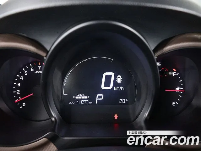 Kia Ray 2015 thumb 6