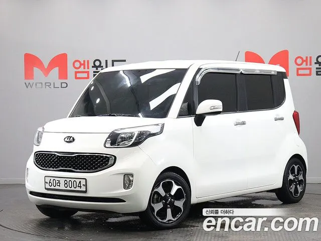 Kia Ray 2015 thumb 12