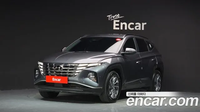 Hyundai Tucson 2022 1
