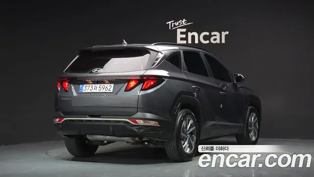 Hyundai Tucson 2022 thumb 2