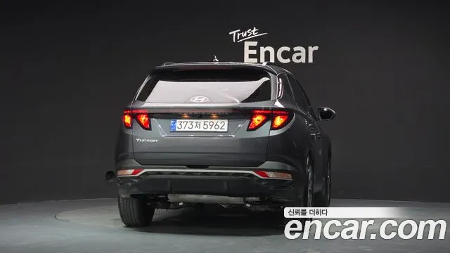 Hyundai Tucson 2022 thumb 4