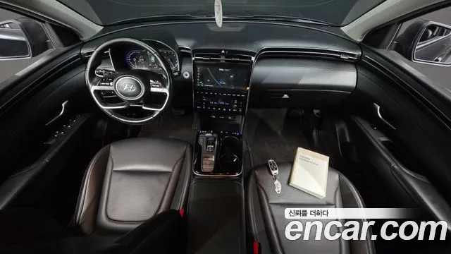 Hyundai Tucson 2022 thumb 7
