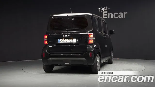 Kia Ray 2023 thumb 4
