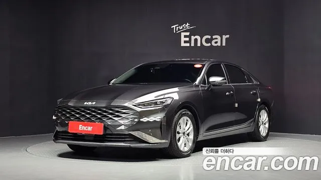 Kia K8 2021 1