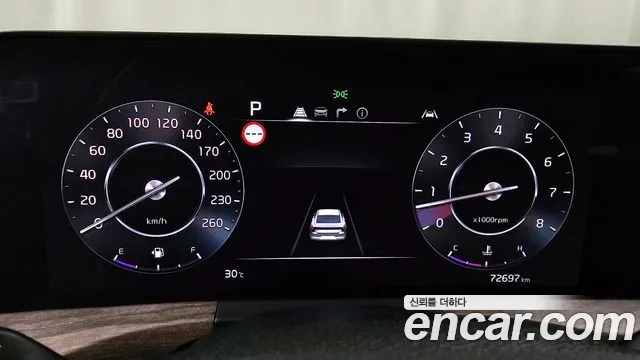 Kia K8 2021 thumb 8