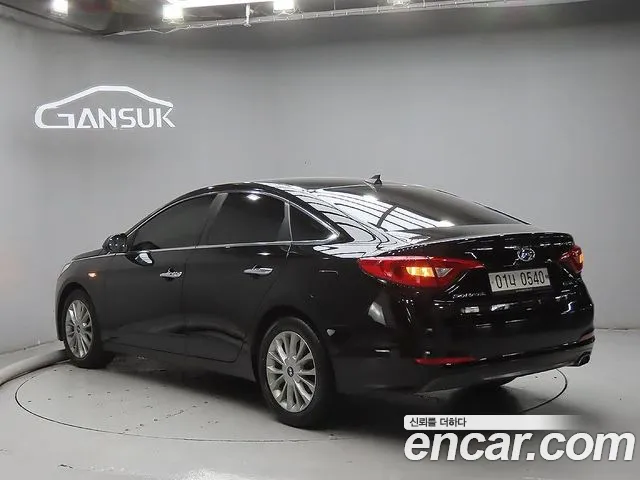 Hyundai Sonata 2015 thumb 2