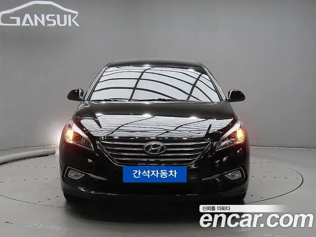 Hyundai Sonata 2015 thumb 3