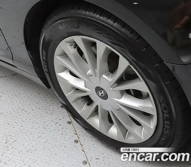 Hyundai Sonata 2015 thumb 5