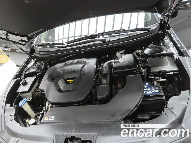 Hyundai Sonata 2015 thumb 6