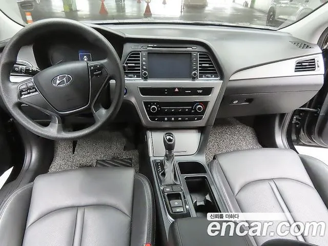 Hyundai Sonata 2015 thumb 7