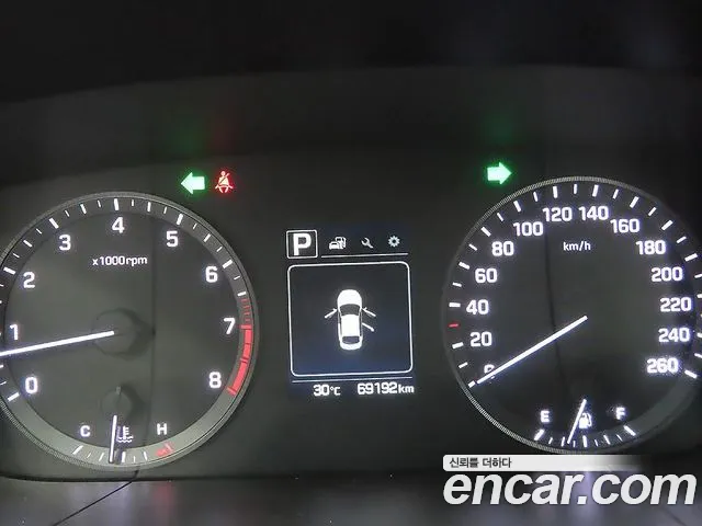 Hyundai Sonata 2015 thumb 8