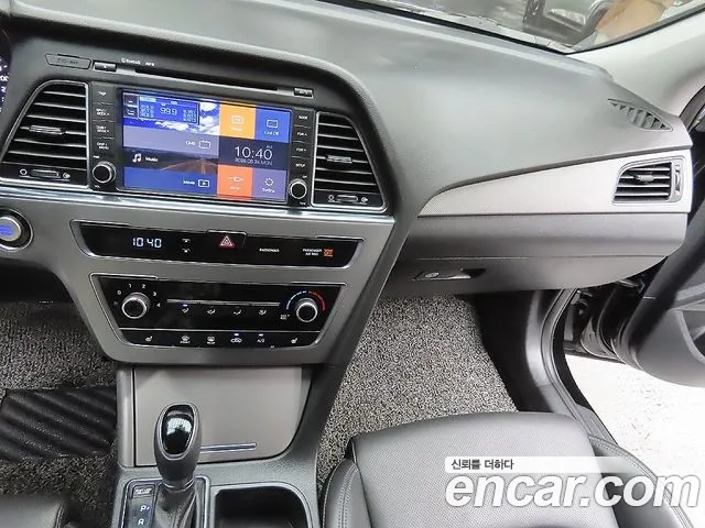 Hyundai Sonata 2015 thumb 9