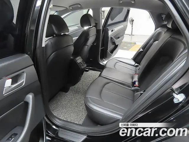 Hyundai Sonata 2015 thumb 10