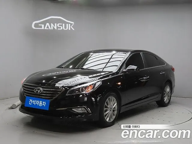 Hyundai Sonata 2015 thumb 12