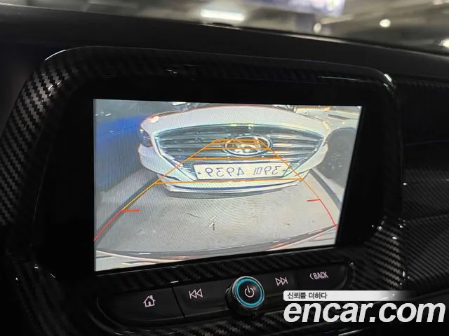 ChevroletGMDaewoo Camaro 2016 thumb 10