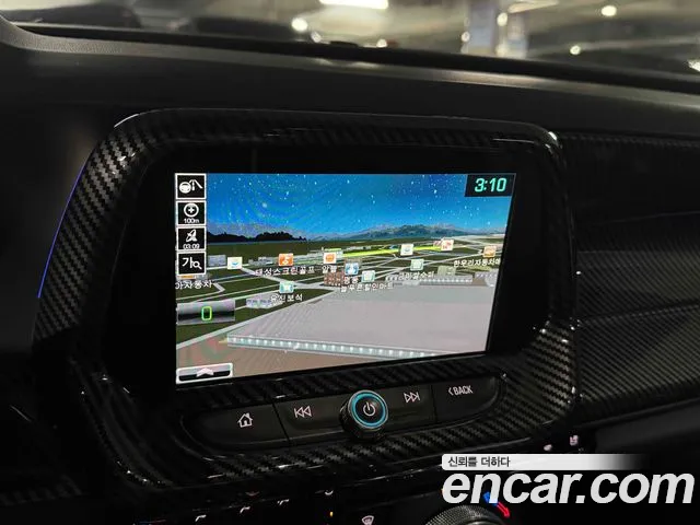 ChevroletGMDaewoo Camaro 2016 thumb 11