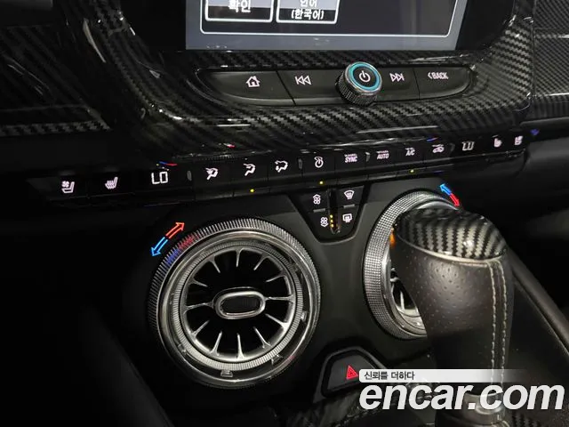 ChevroletGMDaewoo Camaro 2016 thumb 12
