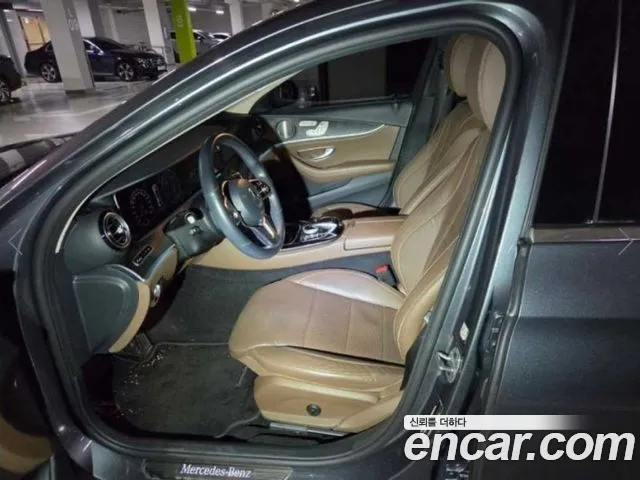 Mercedes-Benz E-Класс 2019 thumb 4