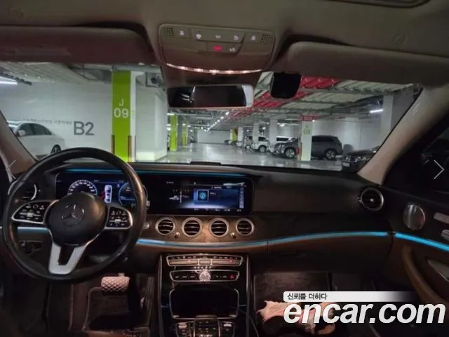 Mercedes-Benz E-Класс 2019 thumb 5