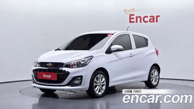 ChevroletGMDaewoo Spark 2022 1