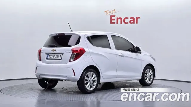 ChevroletGMDaewoo Spark 2022 thumb 2