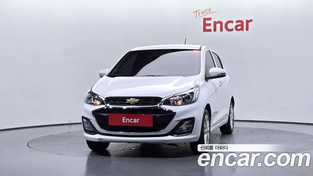 ChevroletGMDaewoo Spark 2022 thumb 3