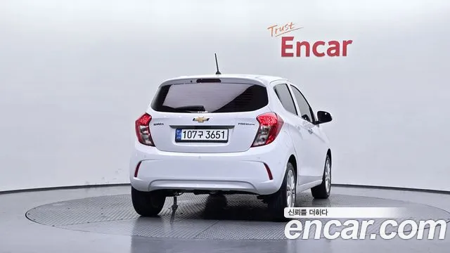 ChevroletGMDaewoo Spark 2022 thumb 4