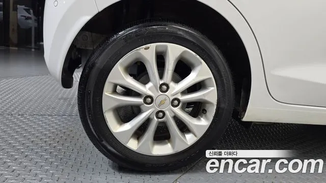 ChevroletGMDaewoo Spark 2022 thumb 5