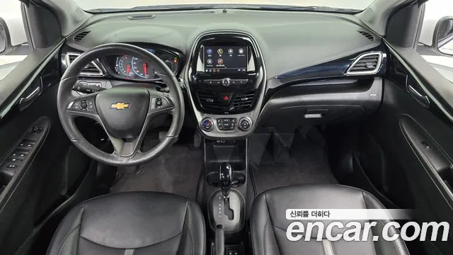 ChevroletGMDaewoo Spark 2022 thumb 7