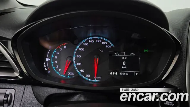 ChevroletGMDaewoo Spark 2022 thumb 8