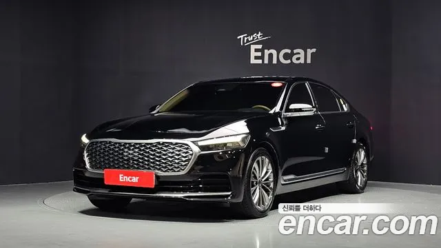 Kia K9 2022 1