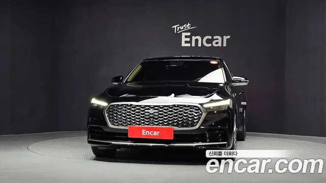 Kia K9 2022 thumb 3