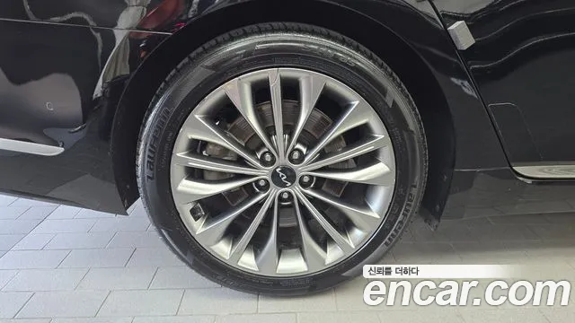 Kia K9 2022 thumb 5