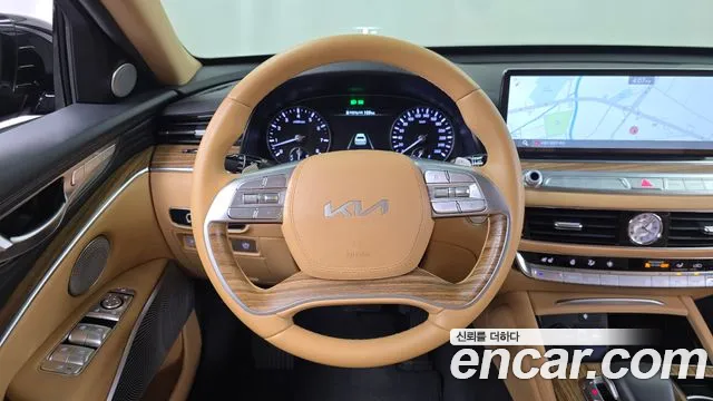 Kia K9 2022 thumb 12