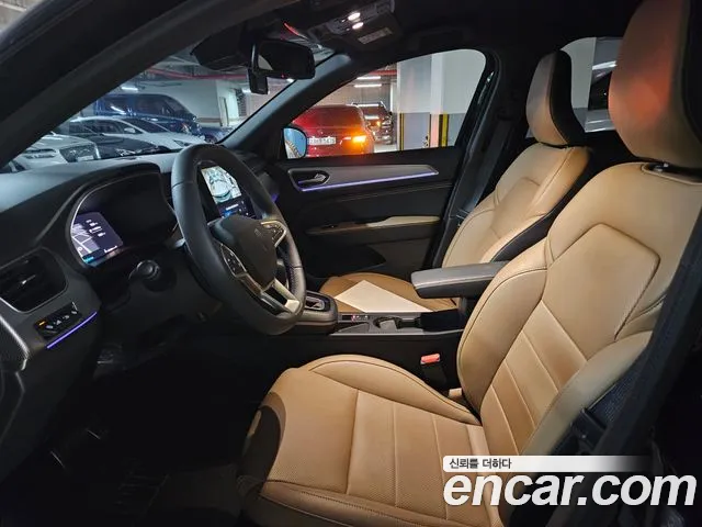 Renault-KoreaSamsung Arkana 2025 thumb 6
