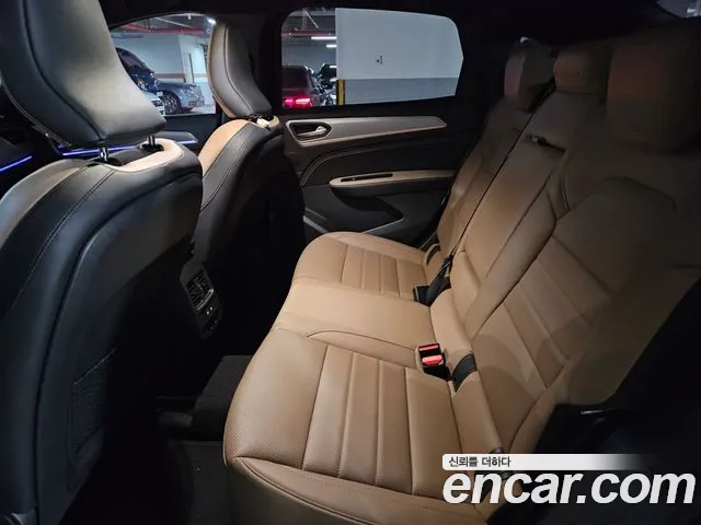 Renault-KoreaSamsung Arkana 2025 thumb 7