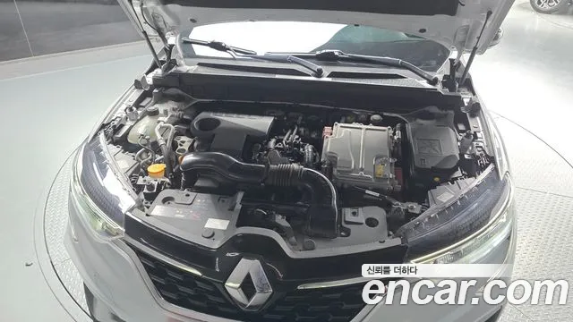 Renault-KoreaSamsung Arkana 2022 thumb 6