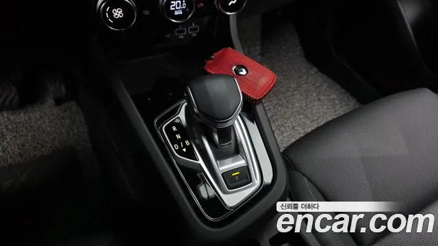 Renault-KoreaSamsung Arkana 2022 thumb 9