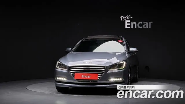 Hyundai Genesis 2015 thumb 3