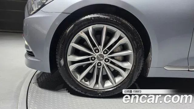 Hyundai Genesis 2015 thumb 5