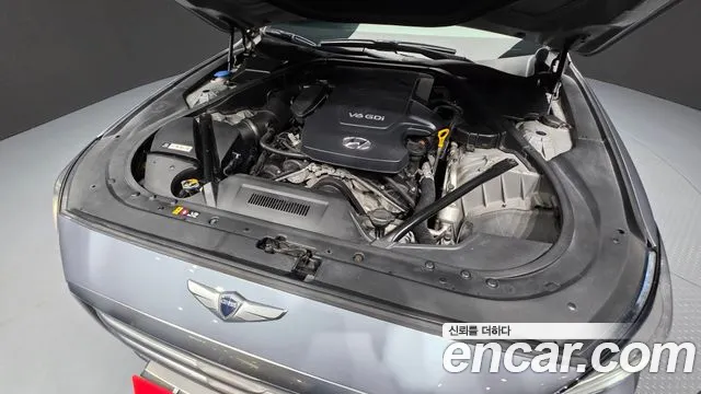 Hyundai Genesis 2015 thumb 6