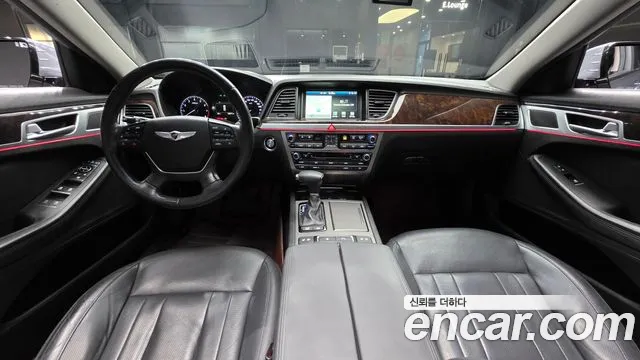Hyundai Genesis 2015 thumb 7