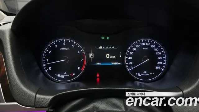 Hyundai Genesis 2015 thumb 8