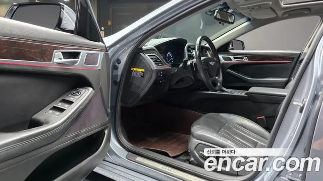 Hyundai Genesis 2015 thumb 10
