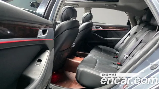 Hyundai Genesis 2015 thumb 12
