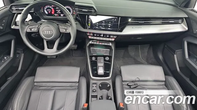 Audi A3 2023 thumb 7