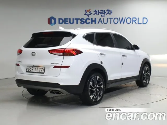 Hyundai Tucson 2019 thumb 2