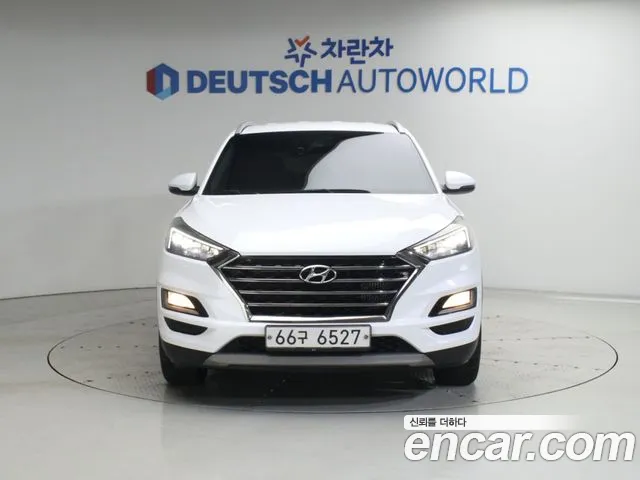 Hyundai Tucson 2019 thumb 3