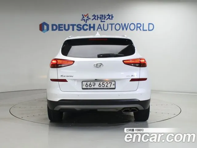 Hyundai Tucson 2019 thumb 4