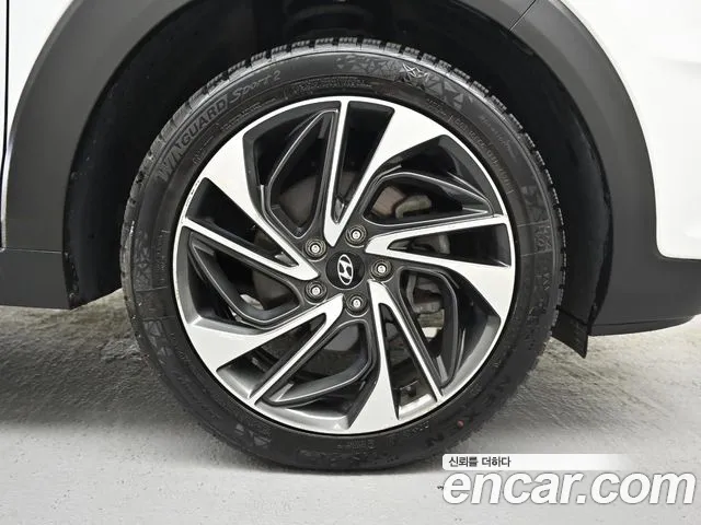 Hyundai Tucson 2019 thumb 5